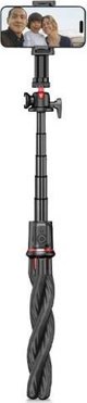Selfie stick Tech-Protect TECH-PROTECT L07S BLUETOOTH SELFIE STICK ΕΥΕΛΙΚΤΟ ΤΡΙΠΟΔΟ ΜΑΥΡΟ 13816099 5906203691258