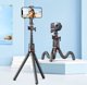 Selfie stick Tech-Protect TECH-PROTECT L07S BLUETOOTH SELFIE STICK ΕΥΕΛΙΚΤΟ ΤΡΙΠΟΔΟ ΜΑΥΡΟ 13816099 5906203691258
