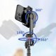 Selfie stick Tech-Protect TECH-PROTECT L07S BLUETOOTH SELFIE STICK ΕΥΕΛΙΚΤΟ ΤΡΙΠΟΔΟ ΜΑΥΡΟ 13816099 5906203691258