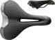 Selle Italia Σέλα SELLE ITALIA TOURING T 3 FLOW S (id match - S2) Fec Alloy 7x9, soft-tek, μαύρο (NEW)