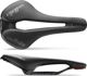 Selle Italia Σέλα SELLE ITALIA FLITE BOOST SUPERFLOW KIT CARBONIO S (id match - S3) carbon +10mm 7x9, fibra-tek, μαύρο (NEW)