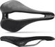 Selle Italia Σέλα SELLE ITALIA MAX SLR BOOST GEL SUPERFLOW L (id match - L3) TI 316 Tube 7, fibra-tek, 280g μαύρο (NEW)