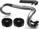 Selle Italia Ταινία τιμονιού 3mm + αφρώδη ένθετα για το τιμόνι SELLE ITALIA Shock absorber kit, Μαύρη (NEW)