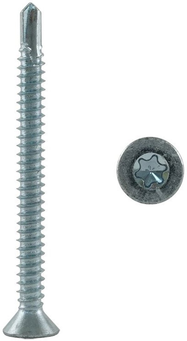 ΑΥΤΟΒΙΔΩΤΕΣ ΒΙΔΕΣ 6.3X90 MET DIN7504K ZN 8PCS M2
