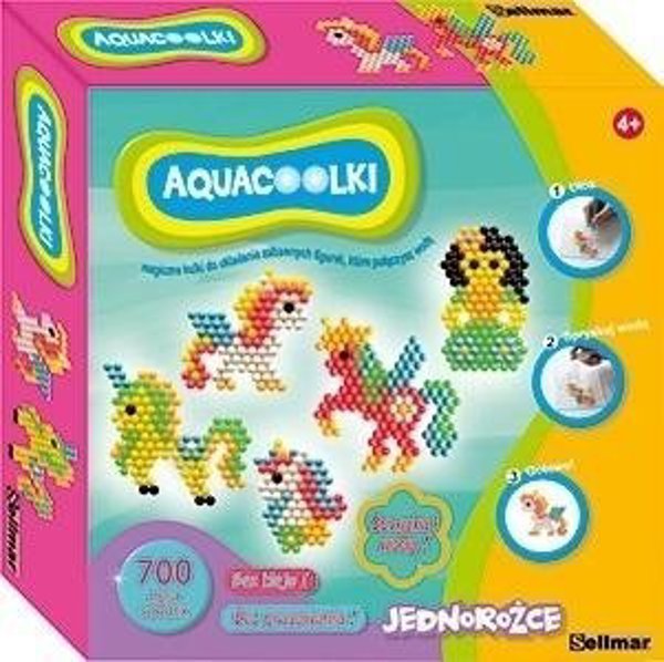 Sellmar Aquacoolki μονόκεροι AC003 51795