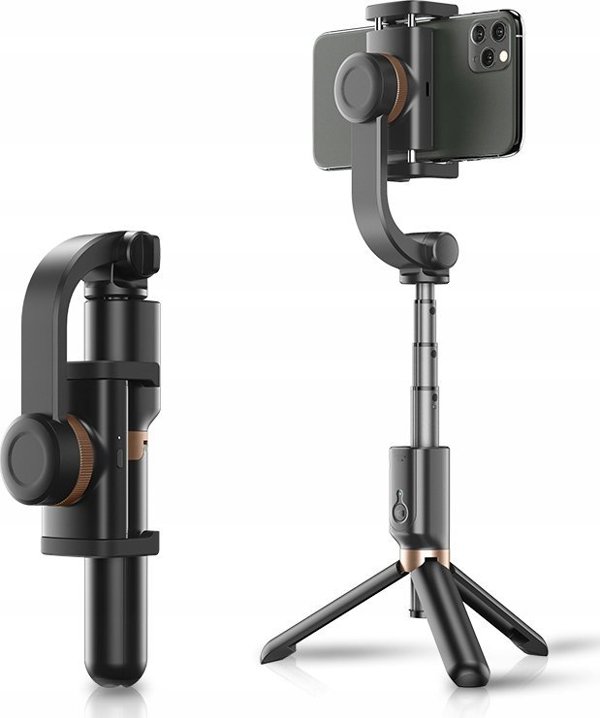 Selfie stick Apexel Selfiestick/τρίποδο bluetooth APEXEL APL-D6 (μαύρο)