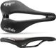 Selle Italia Σέλα Ποδηλάτου SLR Boost Lady Superflow L TM, Manganese Rail, Fibra-Tek, Μαύρο