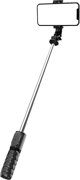 OEM Selfie stick Σετ / βάση selfie με τηλεχειριστήριο Bluetooth τρίποδο μαύρο Q11 / TR19