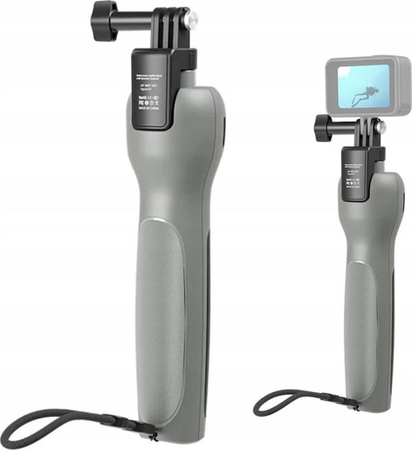 Selfie stick Telesin Wodoodporny Selfie Stick Kijek z Pilotem Pilot GoPro HERO 13 12 11 10 9 MAX / GP-WBT-001