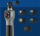 Selfie stick Telesin Wodoodporny Selfie Stick Kijek z Pilotem Pilot GoPro HERO 13 12 11 10 9 MAX / GP-WBT-001