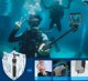Selfie stick Telesin Wodoodporny Selfie Stick Kijek z Pilotem Pilot GoPro HERO 13 12 11 10 9 MAX / GP-WBT-001