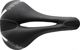 Selle Italia Σέλα SELLE ITALIA LADY GEL FLOW S (id match - S2) Manganese Tube 7, fibra-tek, 300g μαύρο (NEW)