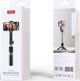 Μπαστούνι selfie XO XO Selfie Stick Tripod SS10 80cm, μαύρο