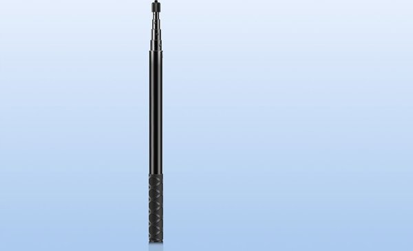 Selfie stick Puluz Μεταλλική βάση selfie Puluz 150 cm για Insta360 One RS / X2 / X3 / X4