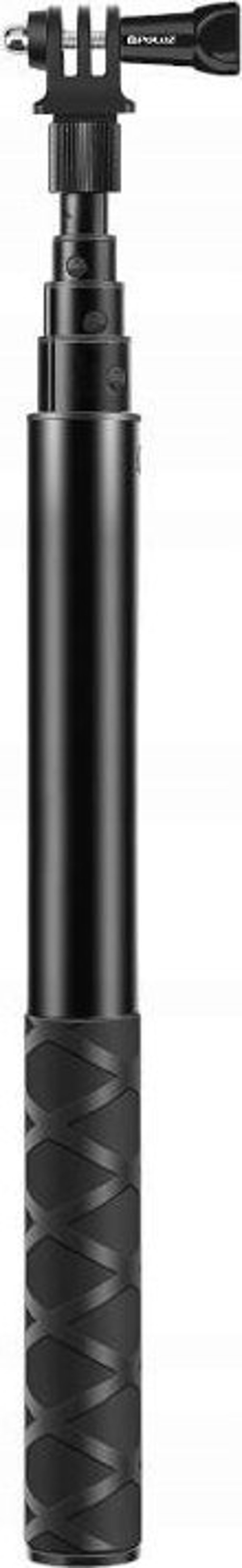 Selfie stick Puluz Μεταλλική λαβή selfie Puluz 110 cm για Insta360 One RS / X2 / X3 / X4