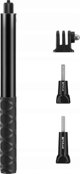 Selfie stick Puluz Μεταλλική λαβή selfie Puluz 110 cm για Insta360 One RS / X2 / X3 / X4