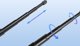 Selfie stick Puluz Μεταλλική λαβή selfie Puluz 110 cm για Insta360 One RS / X2 / X3 / X4