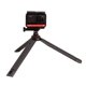 Joby TelePod Sport Μπαστούνι Selfie & Τρίποδο για Smartphone & Action Camera, Μαύρο/Κόκκινο