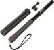 Joby TelePod Sport Μπαστούνι Selfie & Τρίποδο για Smartphone & Action Camera, Μαύρο/Κόκκινο