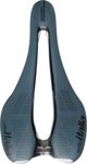 Selle Italia Σέλα SELLE ITALIA SLR BOOST GRAVEL TI316, Superflow L (id match - L3), TI 316 Rail, Fibra-Tek, Light Gel, 209g, Μπλε (NEW)