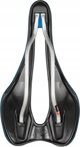Selle Italia Σέλα SELLE ITALIA SLR BOOST GRAVEL TI316, Superflow L (id match - L3), TI 316 Rail, Fibra-Tek, Light Gel, 209g, Μπλε (NEW)