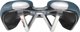 Selle Italia Σέλα SELLE ITALIA SLR BOOST GRAVEL TI316, Superflow L (id match - L3), TI 316 Rail, Fibra-Tek, Light Gel, 209g, Μπλε (NEW)