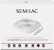 Φρέζα νυχιών Semilac SEMILAC No Dust 2w1 με συλλέκτη σκόνης 1τμχ