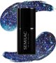 Semilac Υβριδικό Βερνίκι Νυχιών 826 Virtual Blue 7ml