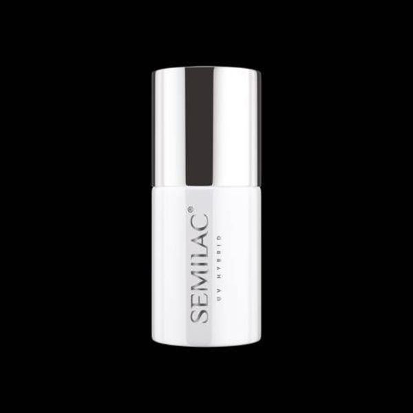 Semilac Semilac Βερνίκι Ημιμόνιμο 300 Perfect Black 7 ml