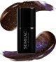 Semilac Ημιμόνιμο Βερνίκι Νυχιών 827 AI Brown 7ml