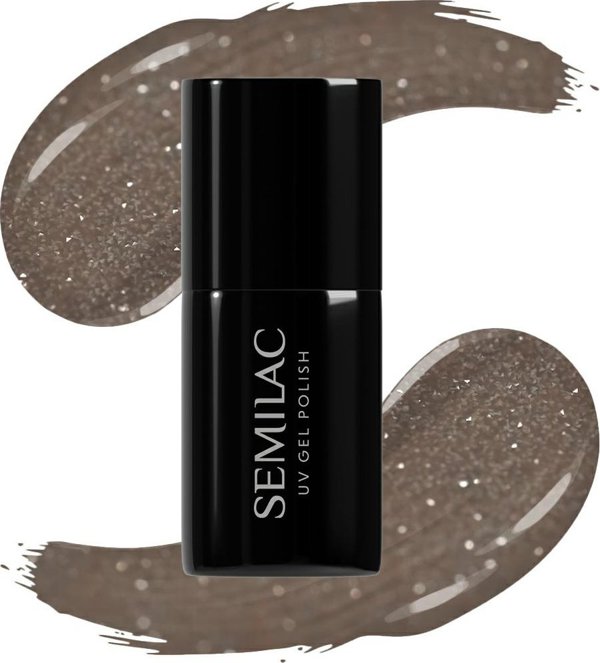 Semilac Semilac Υβριδικό βερνίκι 657 Balance 7ml