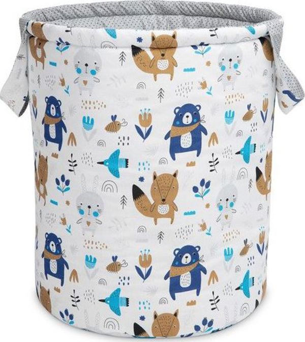 Sensillo Toy basket - Ζώα του δάσους 8702 / 6706 8498546 5908310386706