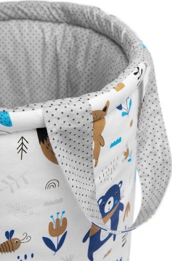 Sensillo Toy basket - Ζώα του δάσους 8702 / 6706 8498546 5908310386706
