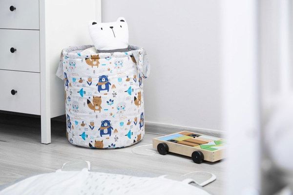 Sensillo Toy basket - Ζώα του δάσους 8702 / 6706 8498546 5908310386706