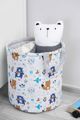 Sensillo Toy basket - Ζώα του δάσους 8702 / 6706 8498546 5908310386706