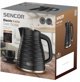 Sencor SWK 7501BK Electric kettle 1.7L 2200W