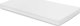 Sensillo Σεντόνι Κούνιας Jersey Deluxe Λευκό 120x60cm, Ελαστικό με Λάστιχο