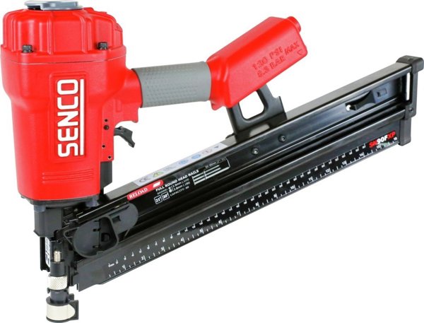 SENCO Πνευματικός βαρούλκο 21deg, SN90FXP-GB/HB, SENCO