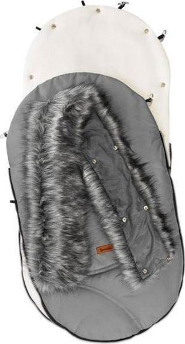 Sensillo ΥΠΝΟΣΑΚΟΣ ESKIMO ΓΚΡΙ / POLAR 100 X 46