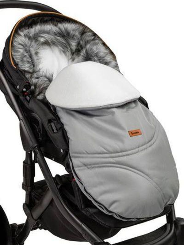Sensillo ΥΠΝΟΣΑΚΟΣ ESKIMO ΓΚΡΙ / POLAR 100 X 46