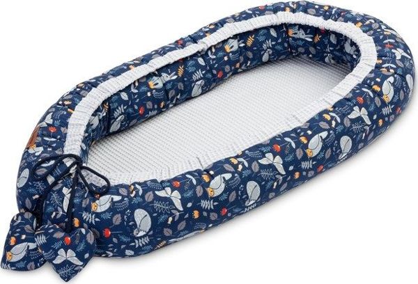 Sensillo ΚΟΚΟΝ WAFFLE 80x45 ANIMAL LANDΤ GRAY 22893 / 7262