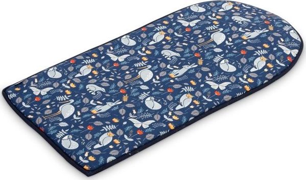 Sensillo ΚΟΚΟΝ WAFFLE 80x45 ANIMAL LANDΤ GRAY 22893 / 7262