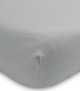Σεντόνι Jersey Deluxe Sensillo Γκρι 160x80