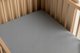 Σεντόνι Jersey Deluxe Sensillo Γκρι 160x80