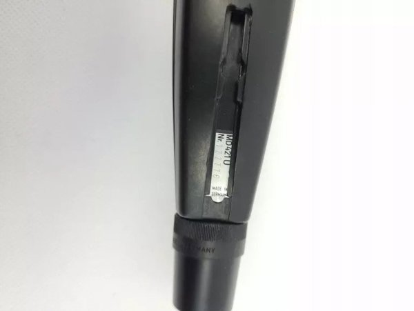 Sennheiser MD 421-II Δυναμικό Μικρόφωνο για Επαγγελματική Ηχογράφηση