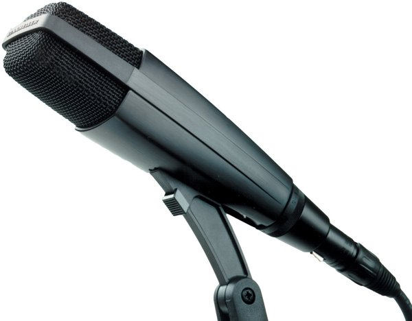 Sennheiser MD 421-II Δυναμικό Μικρόφωνο για Επαγγελματική Ηχογράφηση