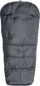 Sensillo COMBI 3in1 Παιδικός Υπνόσακος Καροτσιού με Fleece Επένδυση - Γραφίτι/Γκρι