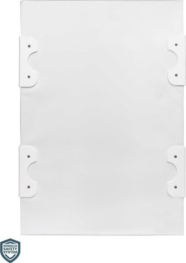 Sensillo PRZEWIJAK USZTYWNIANY SAFETY SYSTEM 70 CM – NIEBO SAMOLOT Z MISIEM