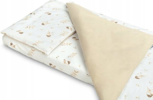 ΣΕΤ ΚΛΙΝΟΥ Sensillo 2 ΤΕΜΑΧΙΑ + ΣΕΝΤΟΝΤΟ SPARROWS 100X135 CM 13442716 5908310396736