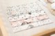 Sensillo Πάνες Μουσελίνας Ροζ 35x35εκ. - Σετ 4 Τεμαχίων